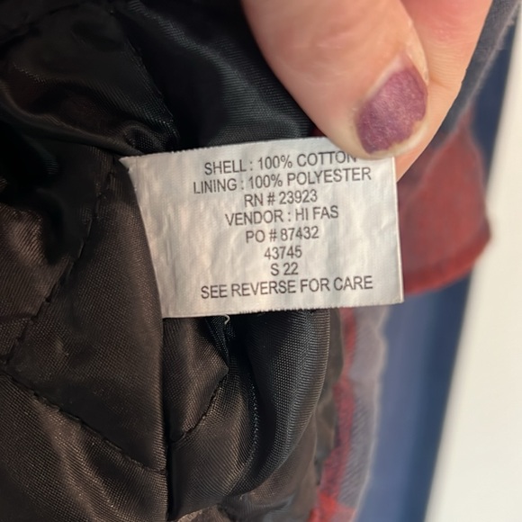 Canyon Guide Outfitters Jacket size Medium - Picture 5 of 8